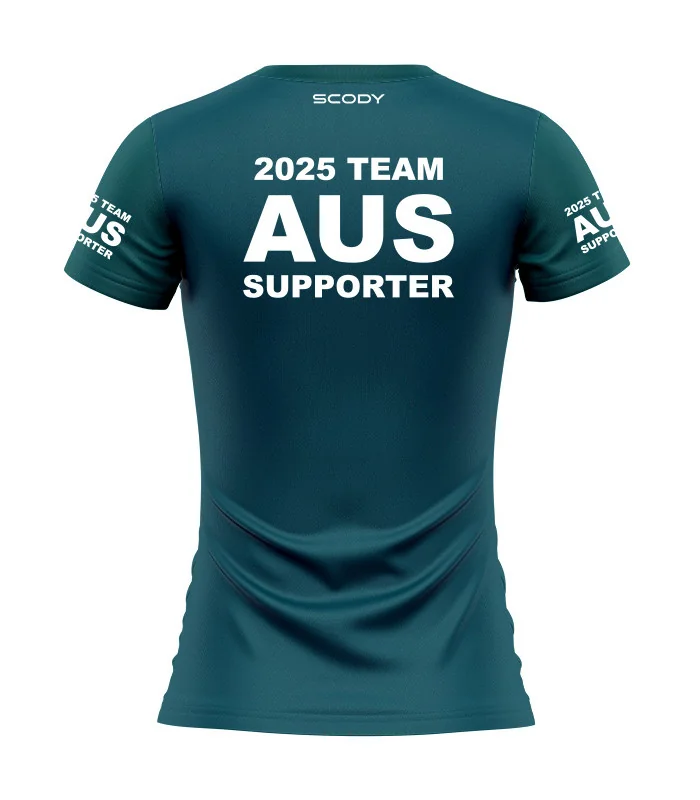 2025 World Champs Wollongong Women's SUPPORTER Shirt
