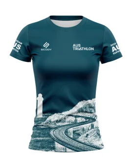 2025 World Champs Wollongong Women's SUPPORTER Shirt