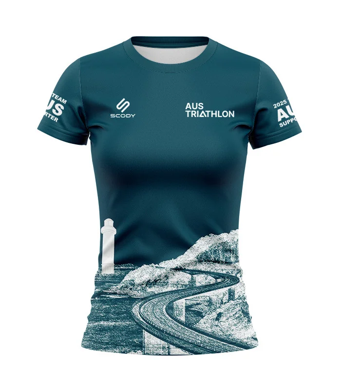 2025 World Champs Wollongong Women's SUPPORTER Shirt