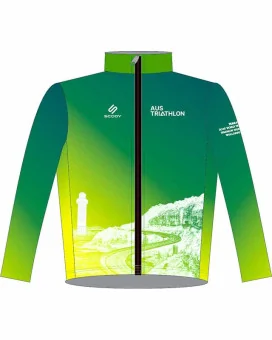2025 World Champs Wollongong Limited Edition Women's Spray Jacket
