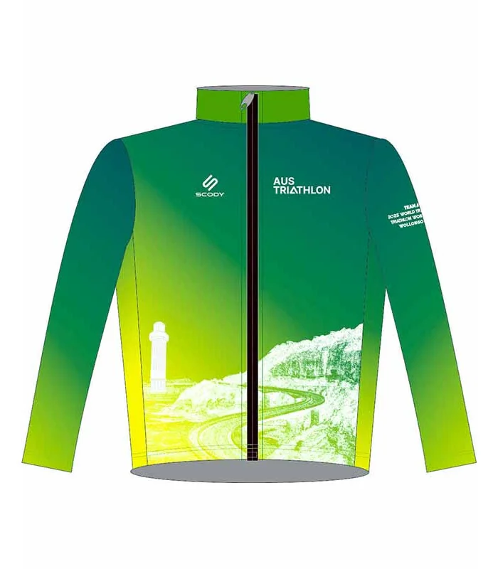 2025 World Champs Wollongong Limited Edition Women's Spray Jacket