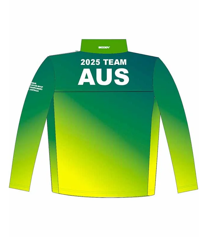 2025 World Champs Wollongong Limited Edition Women's Spray Jacket