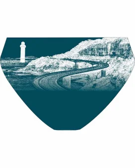 2025 World Champs Wollongong Limited Edition Men's Swimming Briefs