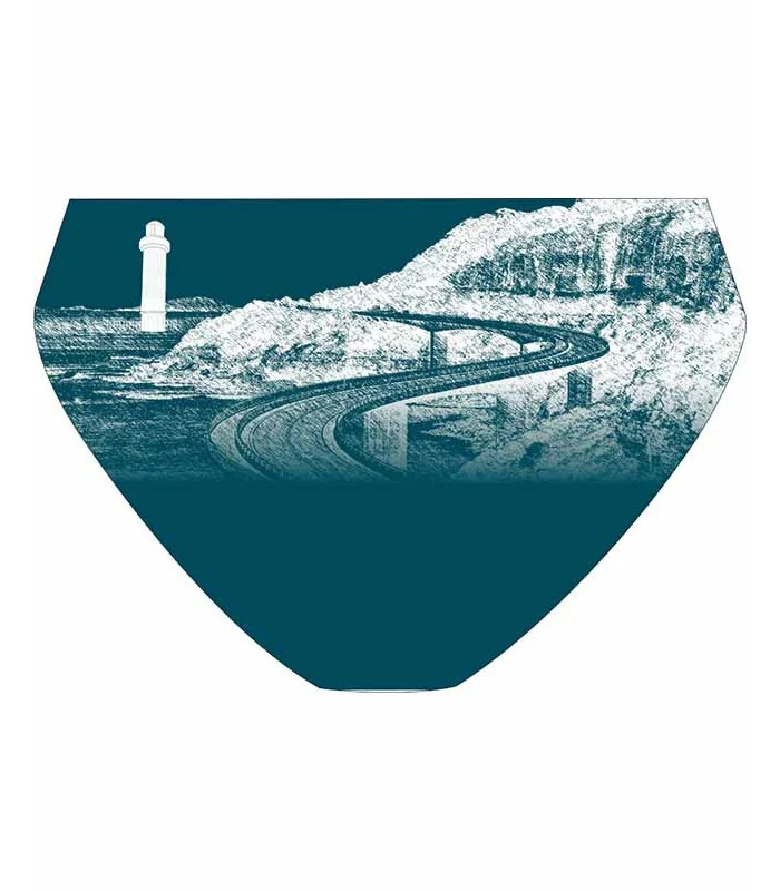 2025 World Champs Wollongong Limited Edition Men's Swimming Briefs