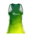 2025 World Champs Wollongong Women's Run Singlet