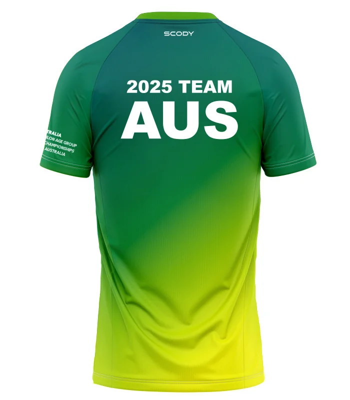 2025 World Champs Wollongong Limited Edition Women's Run Shirt