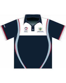 Australian Defence Force Triathlon Club Polo Shirt Men | Active Wear