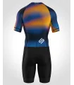 Men's Honeycomb UV Protect triathlon suit for sale at Scody Australia. Flexible payment options available.| Triathlon Gear
