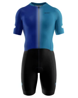 Reef Men's Full Zip Aero Suit | Triathlon Gear