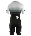 Horizon Black Men's Accelerate Sleeved Triathlon Suit