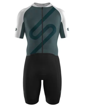 Switch Men's Full Zip Aero Suit | Triathlon Gear