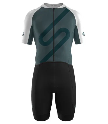 Switch Men's Full Zip Aero Suit | Triathlon Gear