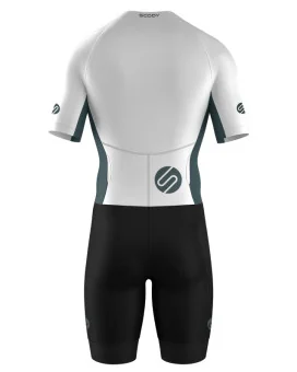 Switch Men's Full Zip Aero Suit | Triathlon Gear