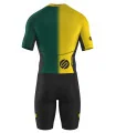 Oioioi Men's Accelerate Sleeved Triathlon Suit | Made in Australia