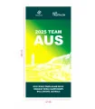 2025 World Champs Wollongong Multi Use Towel