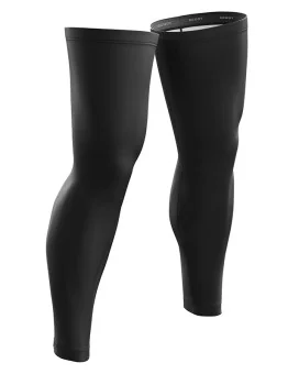 Thermo-fit Leg Warmers, Black - Unisex