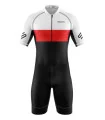 Perform UV Protect Men’s Triathlon Suit – Tropics Red | SCODY