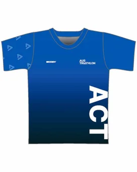 AusTriathlon ACT State Active T-Shirt, Men