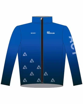 AusTriathlon ACT State Women's Spray Jacket