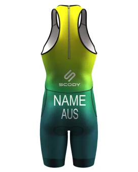 2025 World Champs Wollongong ULTIMATE Men's Triathlon Suit