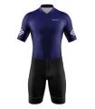 Men's Navy UV Protect triathlon suit for sale at Scody Australia. Flexible payment options available. | Triathlon Gear