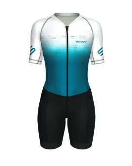 Women's Transition UV Protect triathlon suit for sale at Scody Australia. Flexible payment options available.| Triathlon Gear