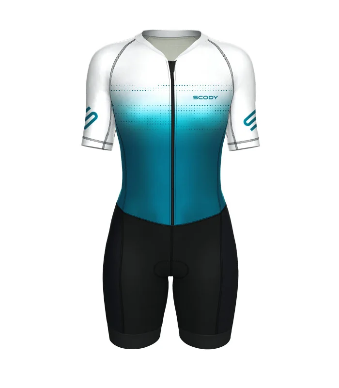 Women's Transition UV Protect triathlon suit for sale at Scody Australia. Flexible payment options available.| Triathlon Gear