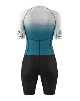 Women's Transition UV Protect triathlon suit for sale at Scody Australia. Flexible payment options available.| Triathlon Gear
