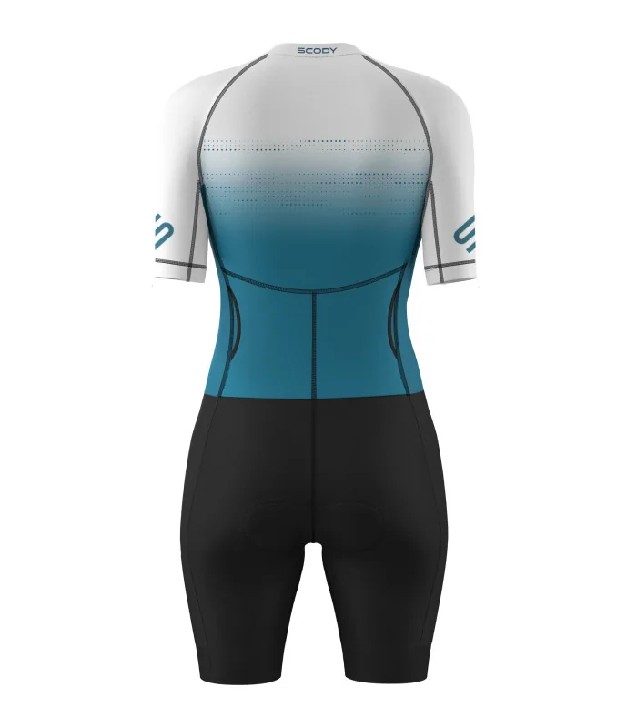 Women's Transition UV Protect triathlon suit for sale at Scody Australia. Flexible payment options available.| Triathlon Gear