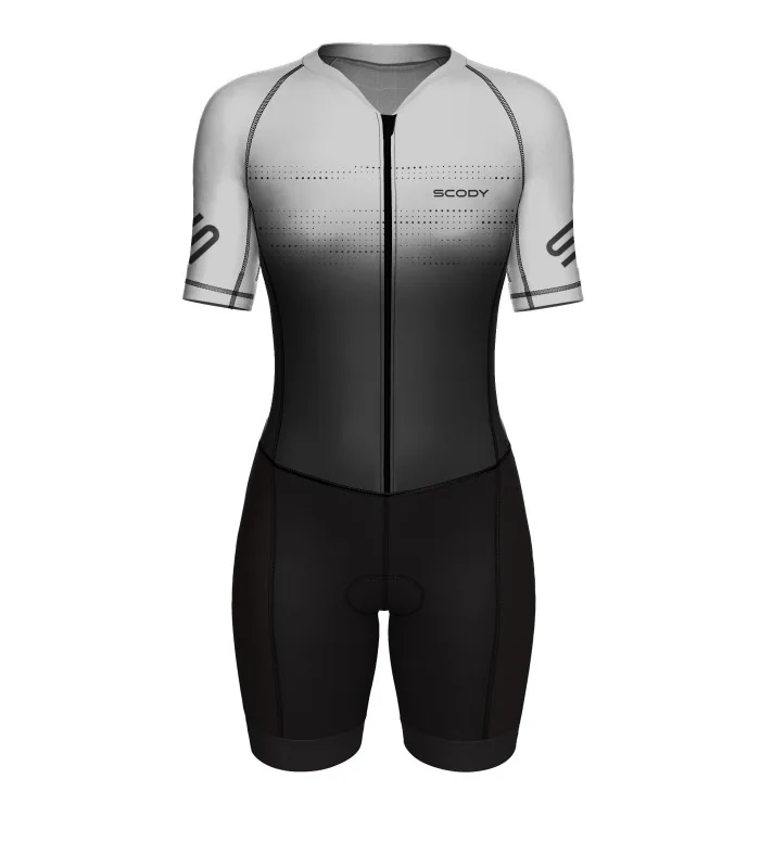 Women's Transition UV Protect triathlon suit for sale at Scody Australia. Flexible payment options available.| Triathlon Gear