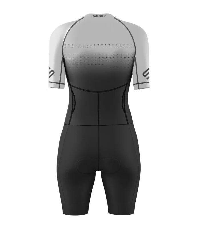 Women's Transition UV Protect triathlon suit for sale at Scody Australia. Flexible payment options available.| Triathlon Gear+