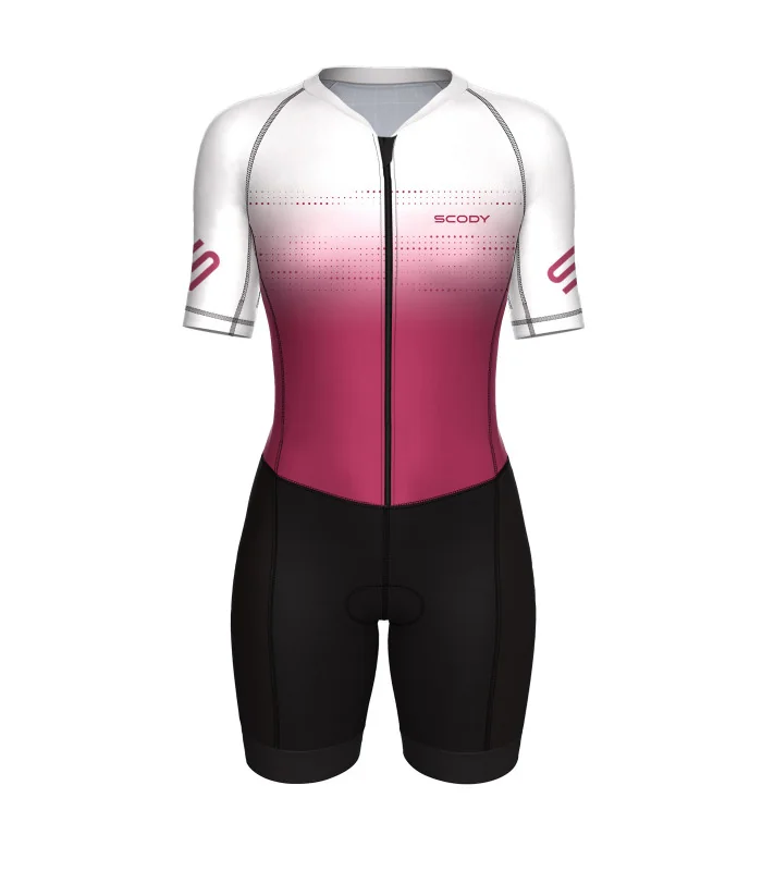 Women's Transition UV Protect triathlon suit for sale at Scody Australia. Flexible payment options available.| Triathlon Gear