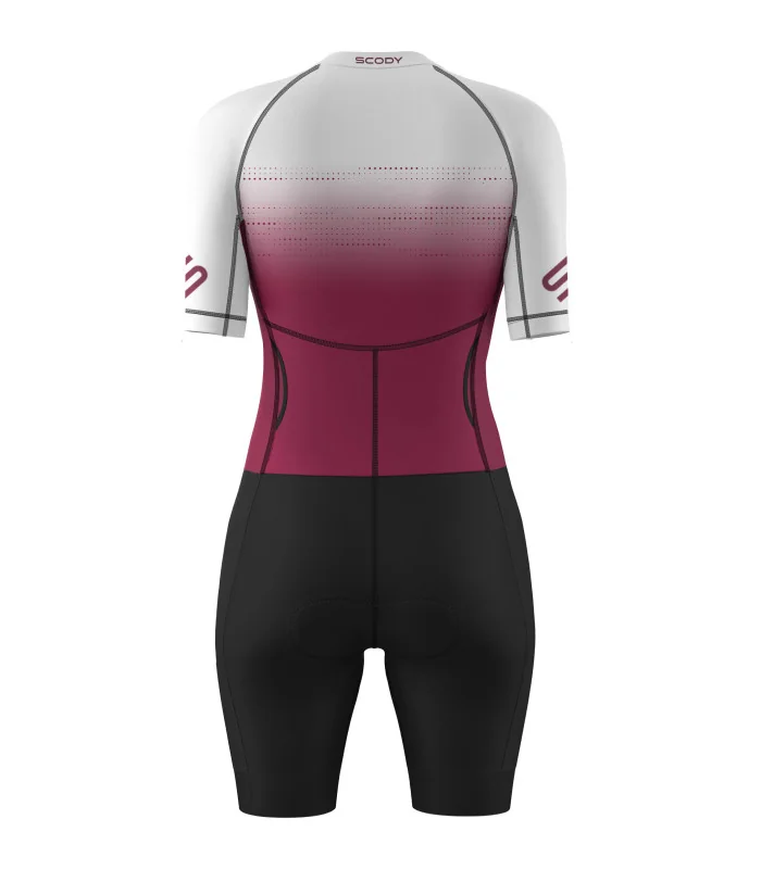 Women's Transition UV Protect triathlon suit for sale at Scody Australia. Flexible payment options available.| Triathlon Gear
