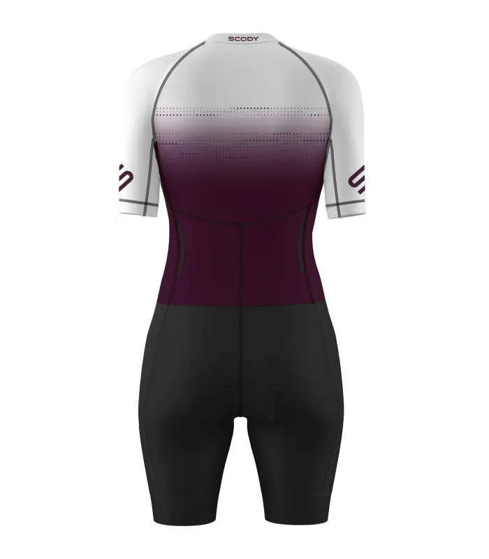 Women's Transition UV Protect triathlon suit for sale at Scody Australia. Flexible payment options available.| Triathlon Gear