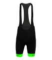 Men’s Cycling Bib Shorts – Custom Colour Cuffs - SCODY