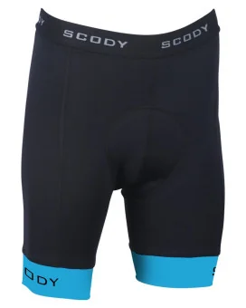 Solid Cycle Knicks Choose Cuff Blue