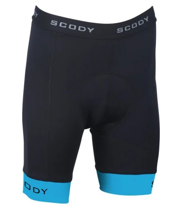 Solid Cycle Knicks Choose Cuff Blue