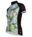 Rainbow Riot Lorikeet Cycle Jersey - Women