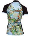 Rainbow Riot Lorikeet Cycle Jersey - Women
