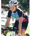 Galah Cycle Jersey designed by Kristy-Ann Duffy | Cycling Clothing