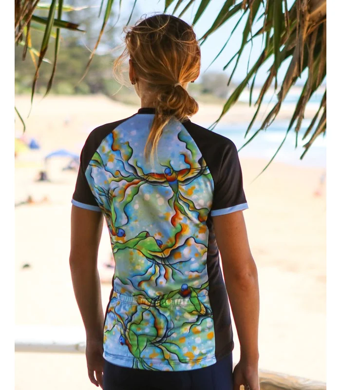 Lorikeet Jersey Moffat Beach Queensland