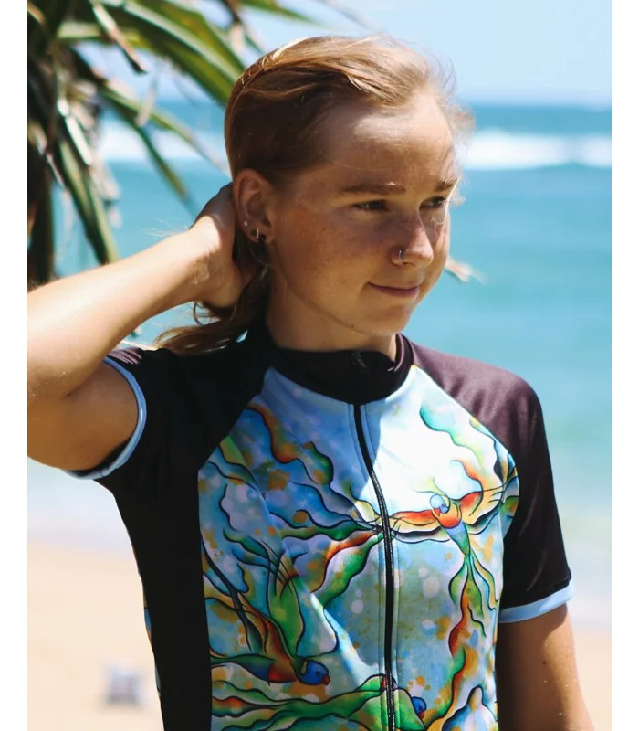 Lorikeet Jersey Moffat Beach Queensland