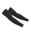 SCODY Black Thermo-fit Arm Warmers – Unisex Thermal Fit
