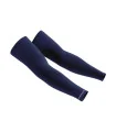 SCODY Navy Thermo-fit Arm Warmers – Unisex Thermal Fit
