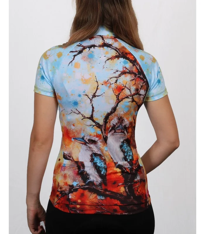 Performance Cycle Jersey - Regeneration supporting Australian Wildlife Conservancy, Women