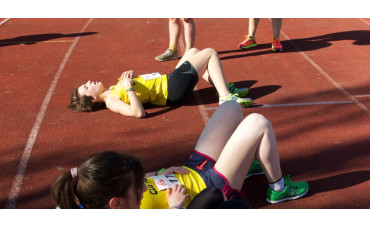 How Triathletes Can Beat Pre-Race Anxiety