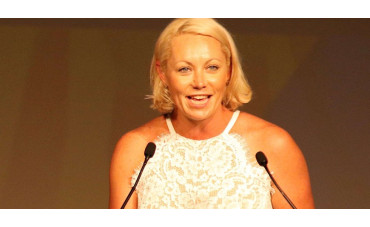 MICHELLE COOPER APPOINTED  TRIATHLON AUSTRALIA PRESIDENT