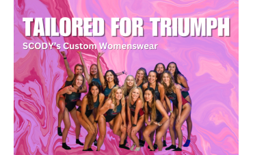Tailored for Triumph: SCODY’s Custom Womenswear