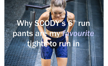 Women’s running clothing: my favourite pants to run in