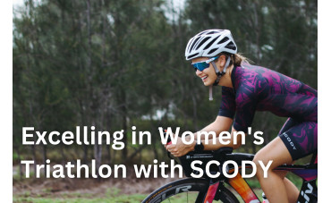 Excelling in Women's Triathlon with SCODY